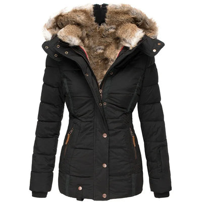 2024 New Women's Parkas Jacket: Stylish Coat Collection