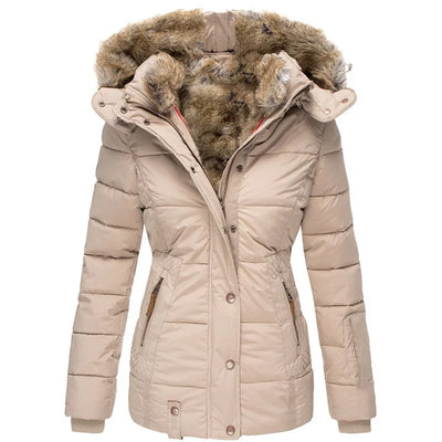 2024 New Women's Parkas Jacket: Stylish Coat Collection