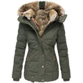 2024 New Women's Parkas Jacket: Stylish Coat Collection