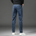 Mulonu® Men Winter Fleece-Lined Velvet Jeans