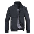 2024 Spring/Autumn Slim Bomber Jacket: Casual Fashion, New Arrival, M-8XL