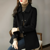 Mulonu® Woolen Coat Women Jacket Windbreakers Overcoat