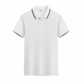 Martin™ comfortable lapel design summer polo shirt