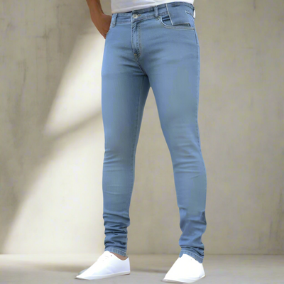 Martin™ high waist slim fit denim jeans