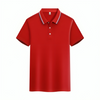 Martin™ comfortable lapel design summer polo shirt