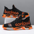 Mulonu® Comfortable Men's Running Shoes: Lightweight, Breathable Tennis Sneakers