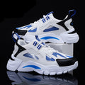 Mulonu® 2024 Men's Casual Sneakers: Flexible, Light, Durable, Stylish Running Shoes with Cushioning