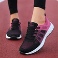 Women's Lightweight Running Shoes: Comfortable Sneakers for Jogging and Tennis