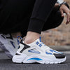 Mulonu® 2024 Men's Casual Sneakers: Flexible, Light, Durable, Stylish Running Shoes with Cushioning