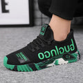 Mulonu® Comfortable Men's Running Shoes: Lightweight, Breathable Tennis Sneakers