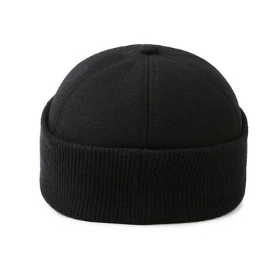 Mulonu® Winter Men's Warm Baseball Cap: Thick Earmuffs, Stylish Snapback from New Collection
