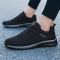 Mulonu® Lightweight and Comfortable Men's Running Shoes: Breathable and Tennis Sneakers