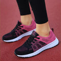 Women's Lightweight Running Shoes: Comfortable Sneakers for Jogging and Tennis