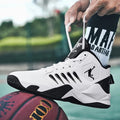 Mulonu® Lightweight Basketball Shoes: Men's & Unisex, Perfect for Training and Casual Sports