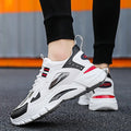 Mulonu® 2024 Men's Casual Sneakers: Flexible, Light, Durable, Stylish Running Shoes with Cushioning