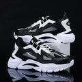 Mulonu® 2024 Men's Casual Sneakers: Flexible, Light, Durable, Stylish Running Shoes with Cushioning