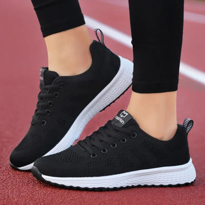 Women's Lightweight Running Shoes: Comfortable Sneakers for Jogging and Tennis