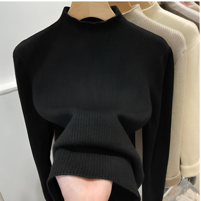 Mulonu® Winter Fleece-lined Thickened Sweater For Women