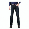 Martin™ 2024 trending solid color denim jeans