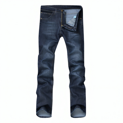 Martin™ deep blue classic denim jeans