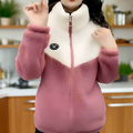 Mulonu® Winter Fleece Fluffy Jacket Streetwear for Women