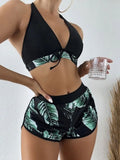 Mulonu® High Waist Sexy Swimsuit: 2024 New Bikini Set for Women in Plus Size, Perfect for Summer Beach