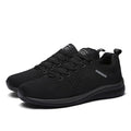 Mulonu® Lightweight and Comfortable Men's Running Shoes: Breathable and Tennis Sneakers