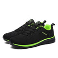 Mulonu® Lightweight and Comfortable Men's Running Shoes: Breathable and Tennis Sneakers