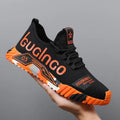 Mulonu® Comfortable Men's Running Shoes: Lightweight, Breathable Tennis Sneakers