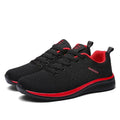 Mulonu® Lightweight and Comfortable Men's Running Shoes: Breathable and Tennis Sneakers