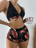 Mulonu® High Waist Sexy Swimsuit: 2024 New Bikini Set for Women in Plus Size, Perfect for Summer Beach