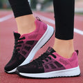 Women's Lightweight Running Shoes: Comfortable Sneakers for Jogging and Tennis